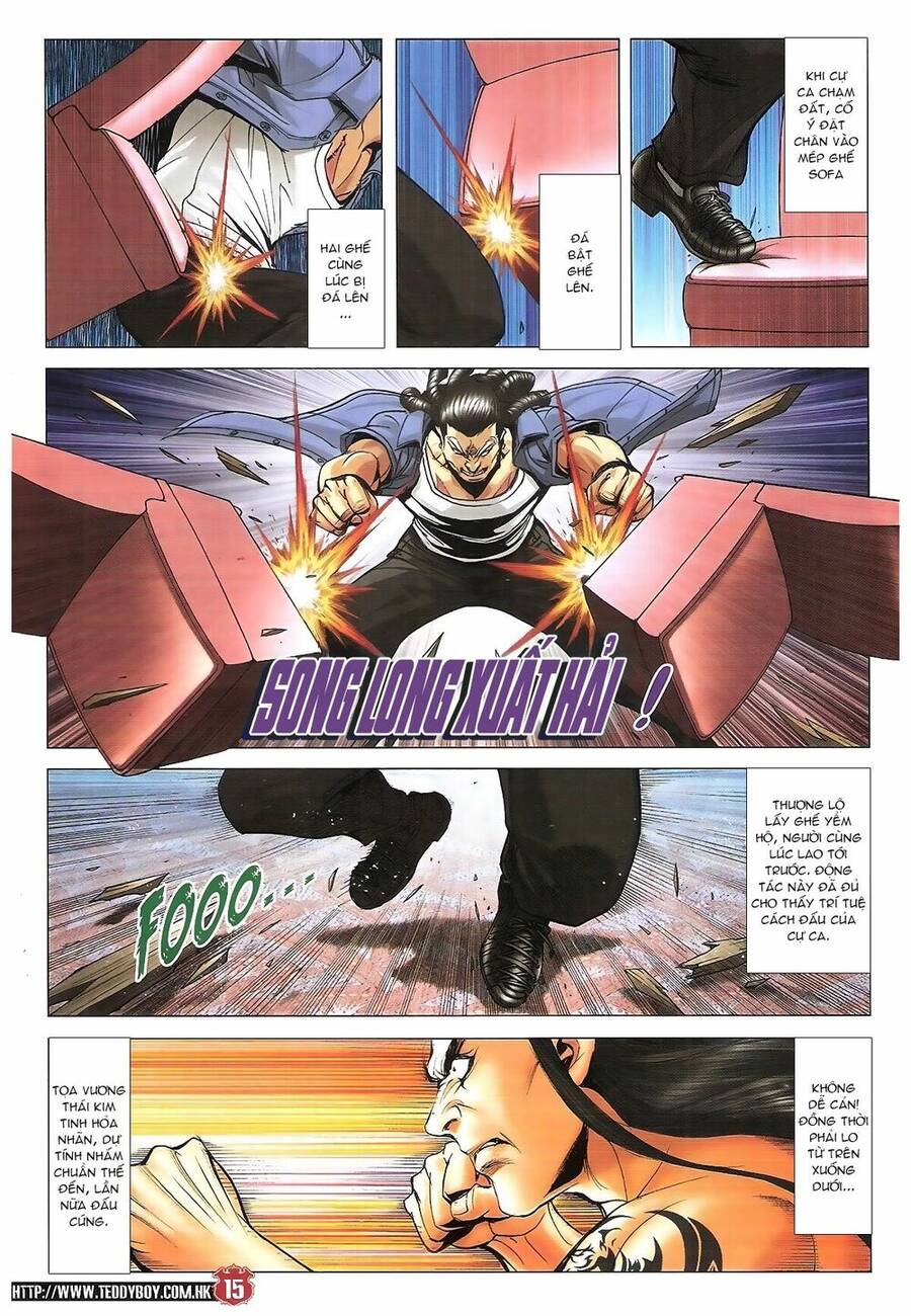 Người Trong Giang Hồ - Chương 1823