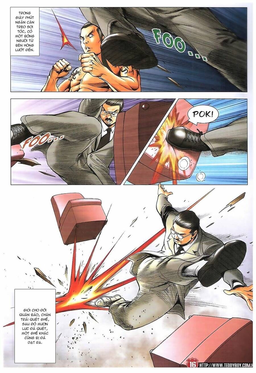 Người Trong Giang Hồ - Chương 1823