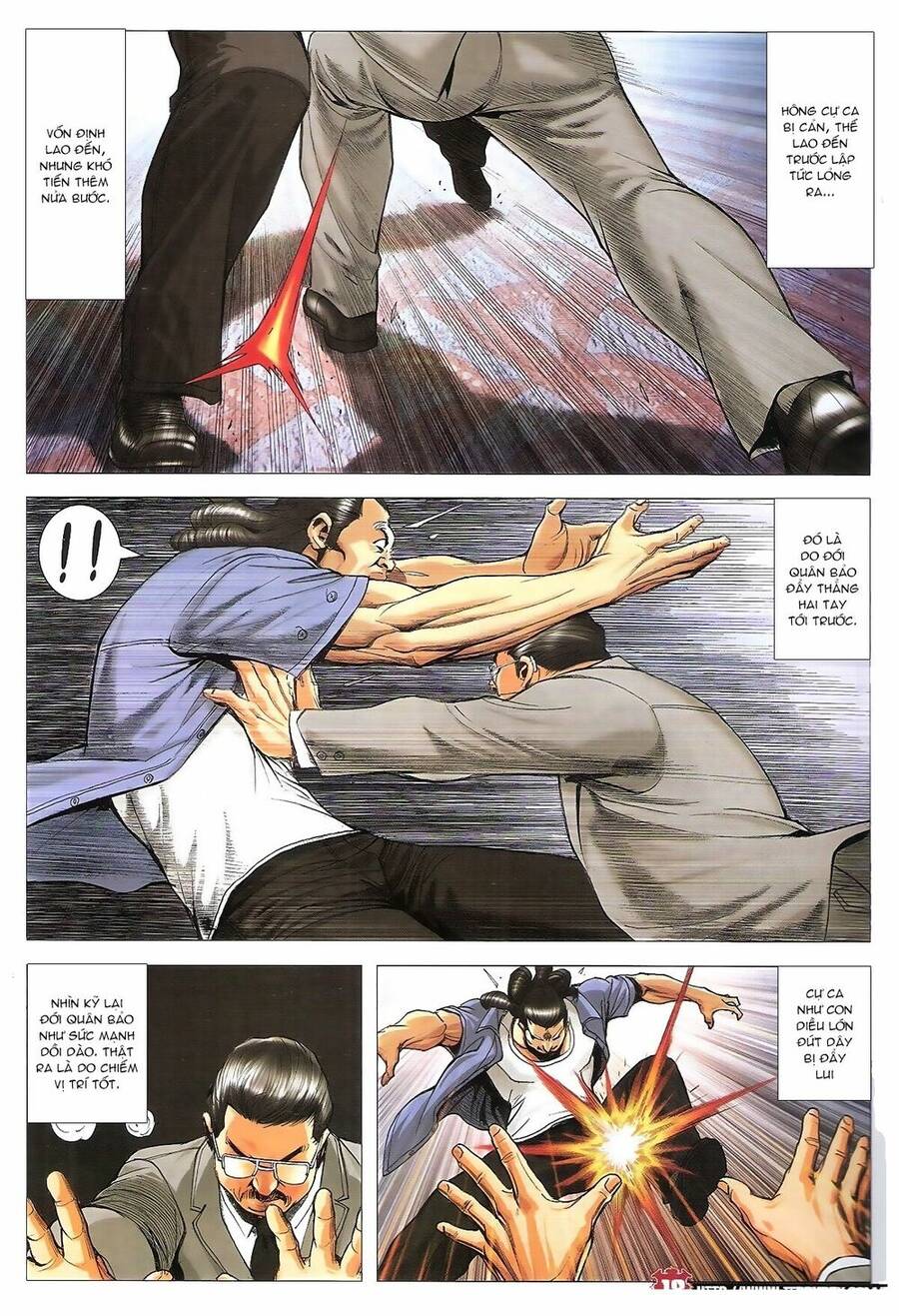 Người Trong Giang Hồ - Chương 1823