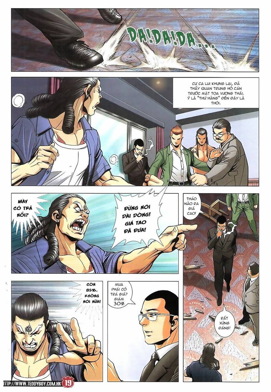 Người Trong Giang Hồ - Chương 1823