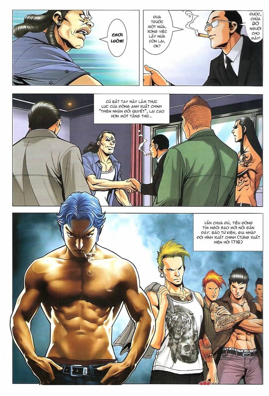 Người Trong Giang Hồ - Chương 1823