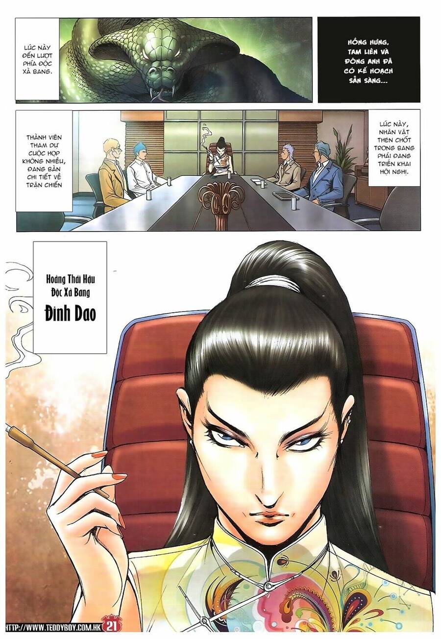 Người Trong Giang Hồ - Chương 1823