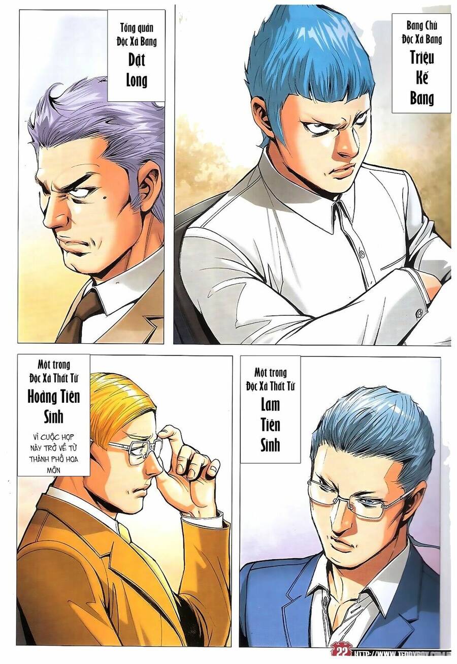 Người Trong Giang Hồ - Chương 1823