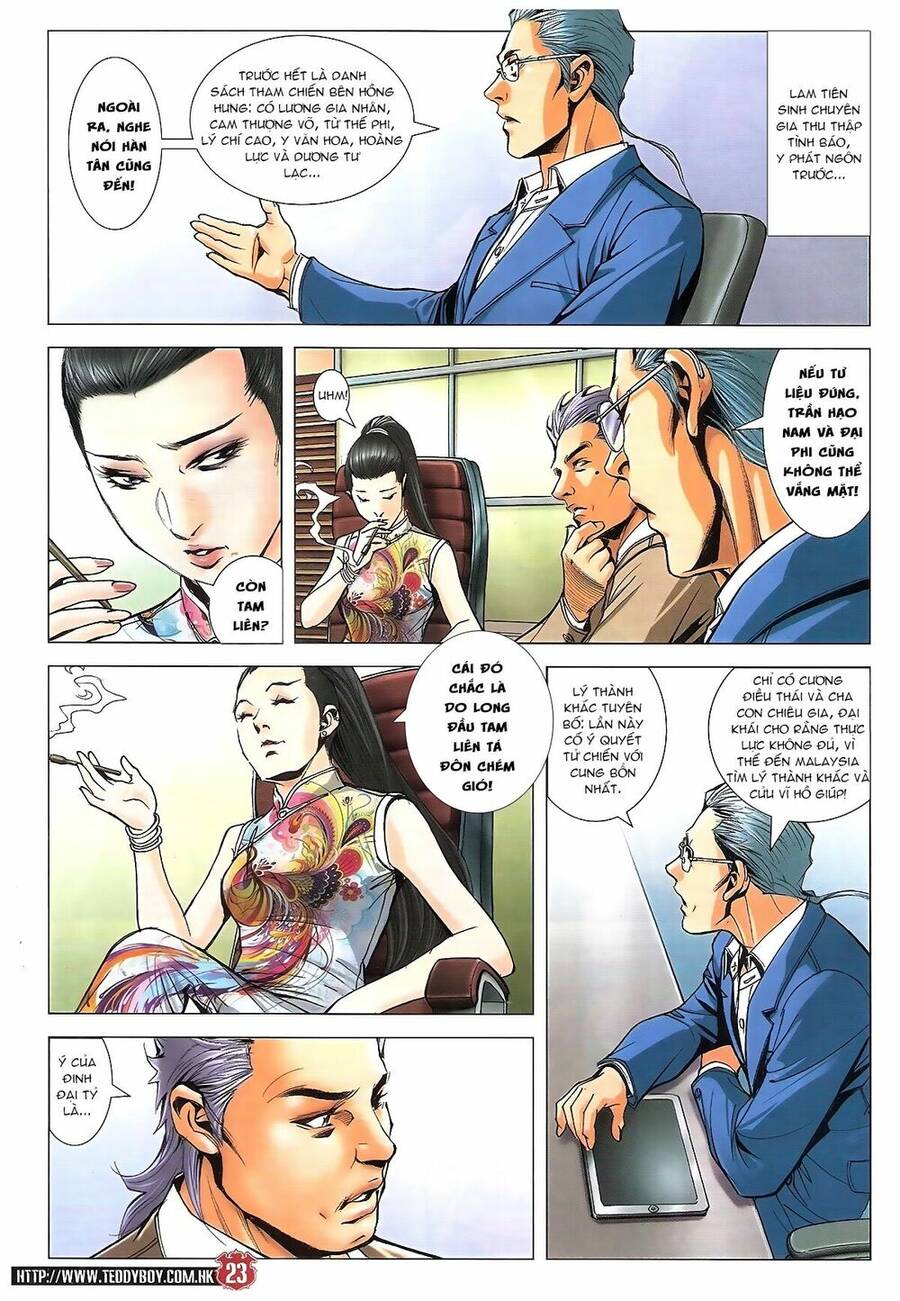 Người Trong Giang Hồ - Chương 1823