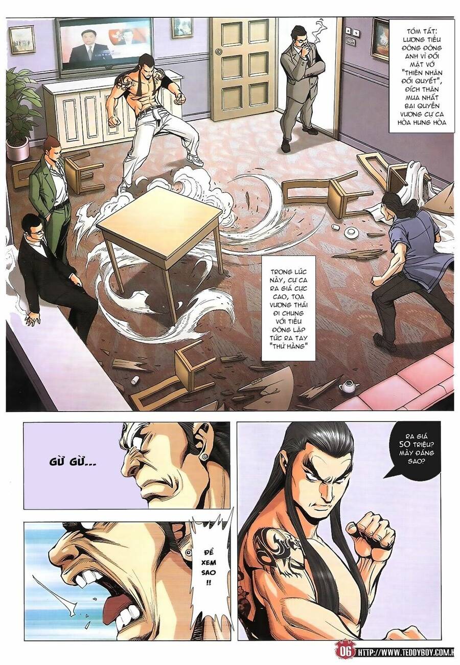 Người Trong Giang Hồ - Chương 1823