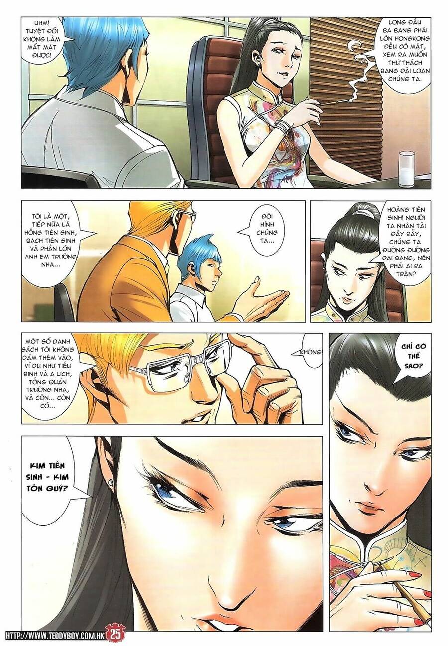 Người Trong Giang Hồ - Chương 1823