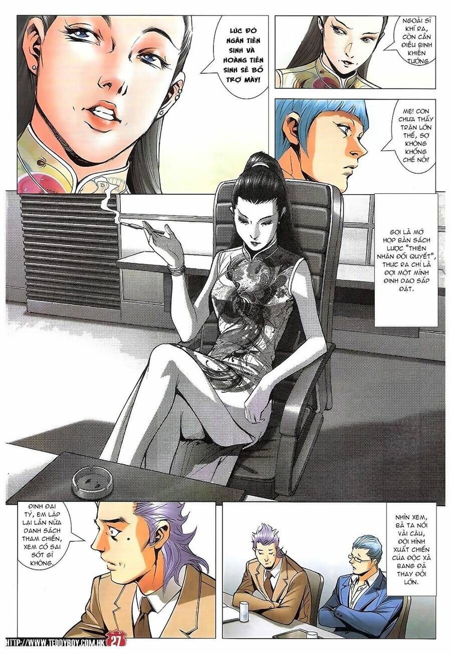 Người Trong Giang Hồ - Chương 1823