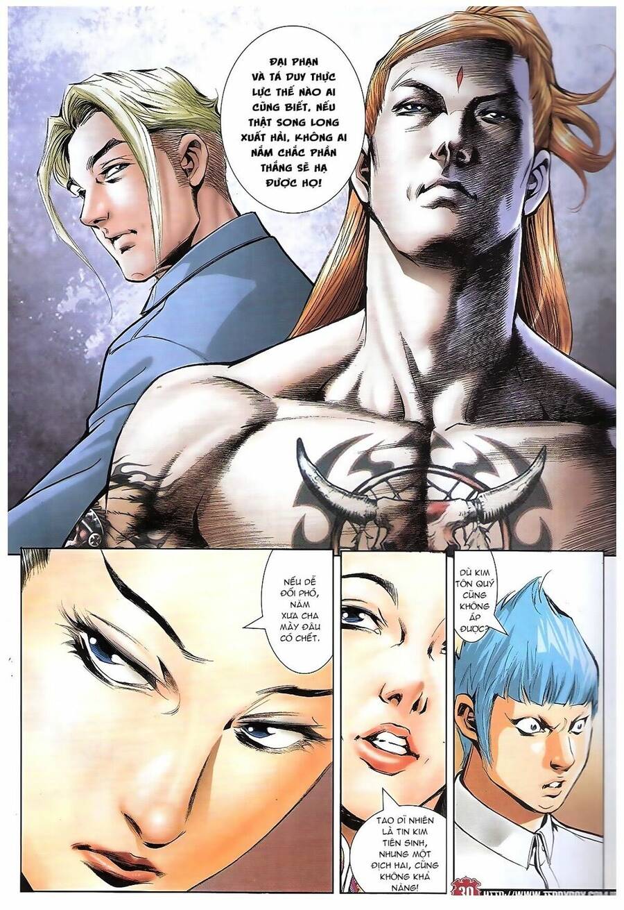 Người Trong Giang Hồ - Chương 1823