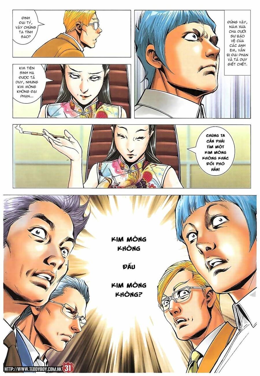 Người Trong Giang Hồ - Chương 1823