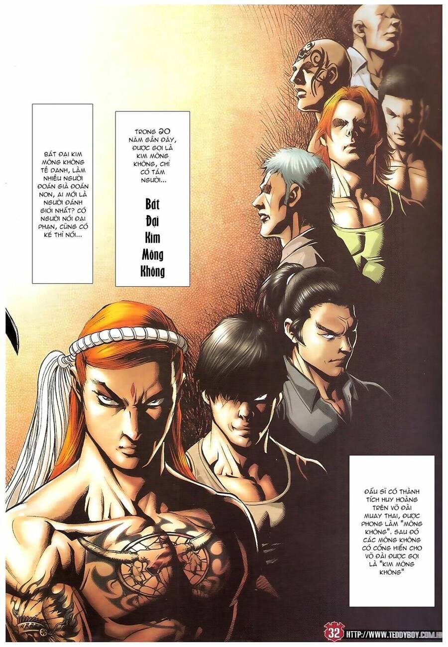 Người Trong Giang Hồ - Chương 1823