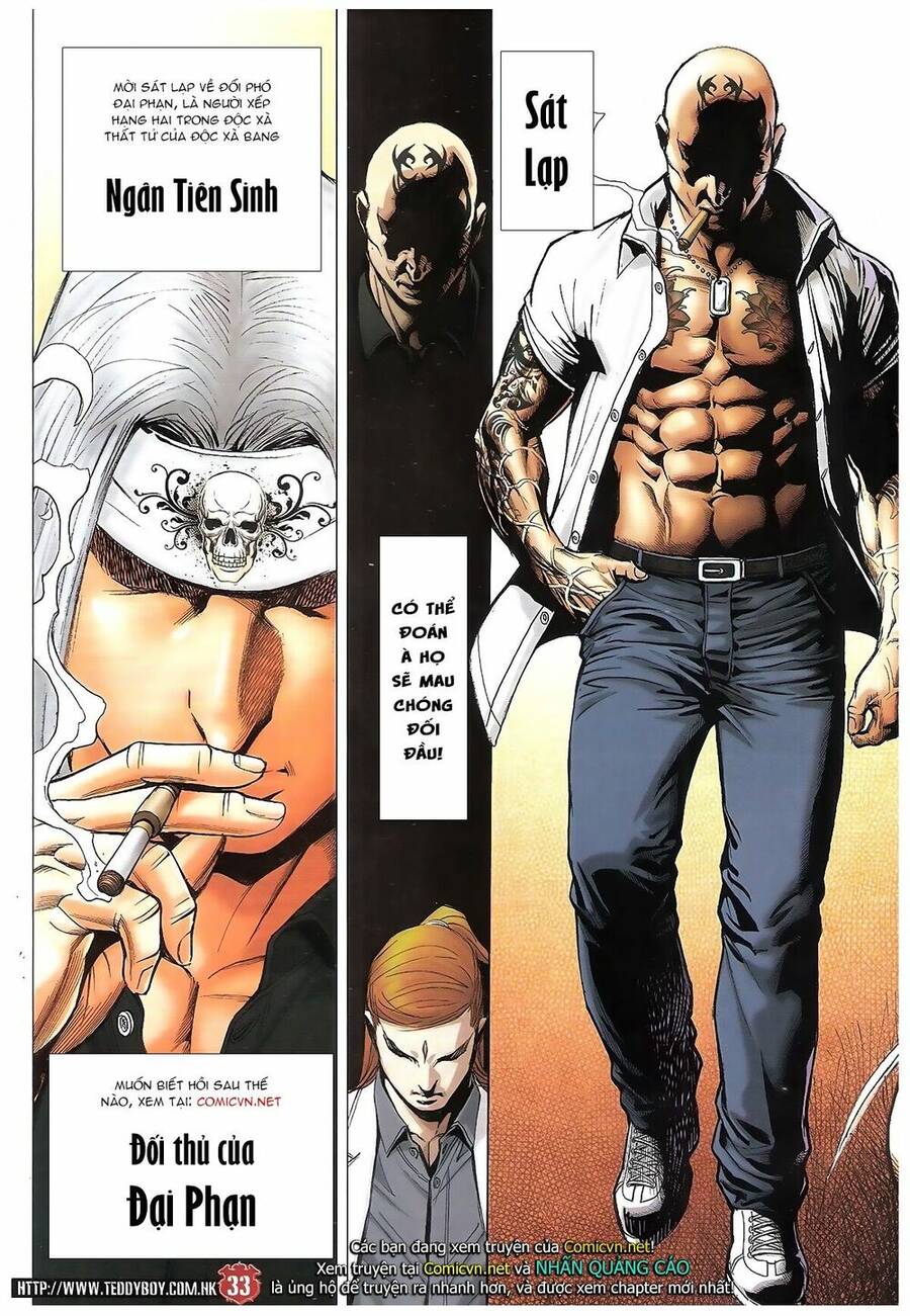 Người Trong Giang Hồ - Chương 1823