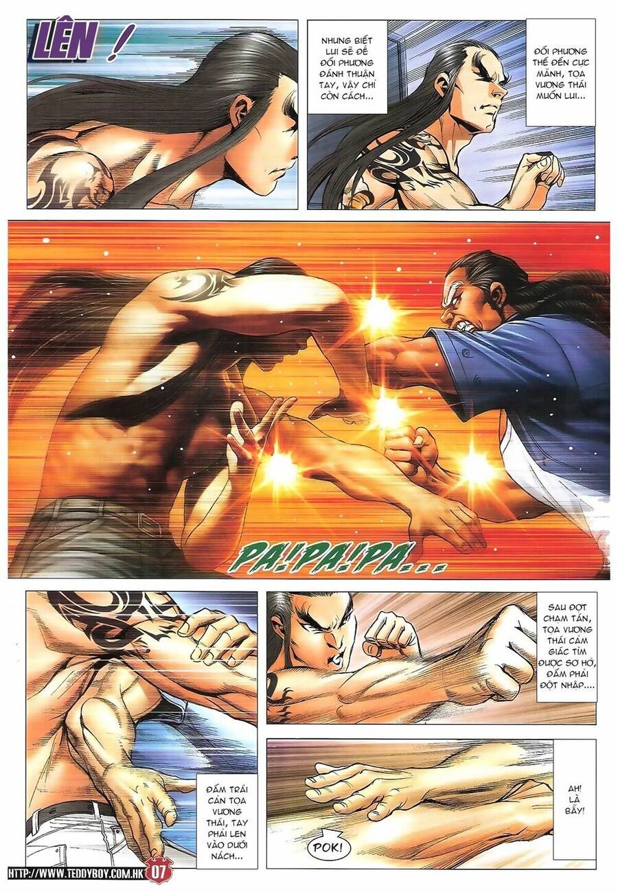 Người Trong Giang Hồ - Chương 1823