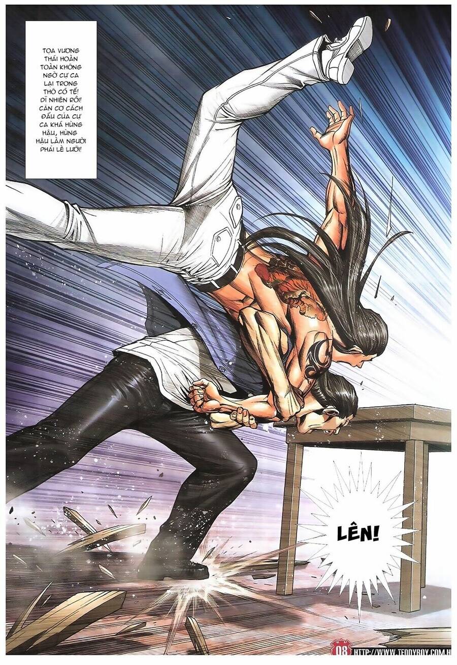 Người Trong Giang Hồ - Chương 1823