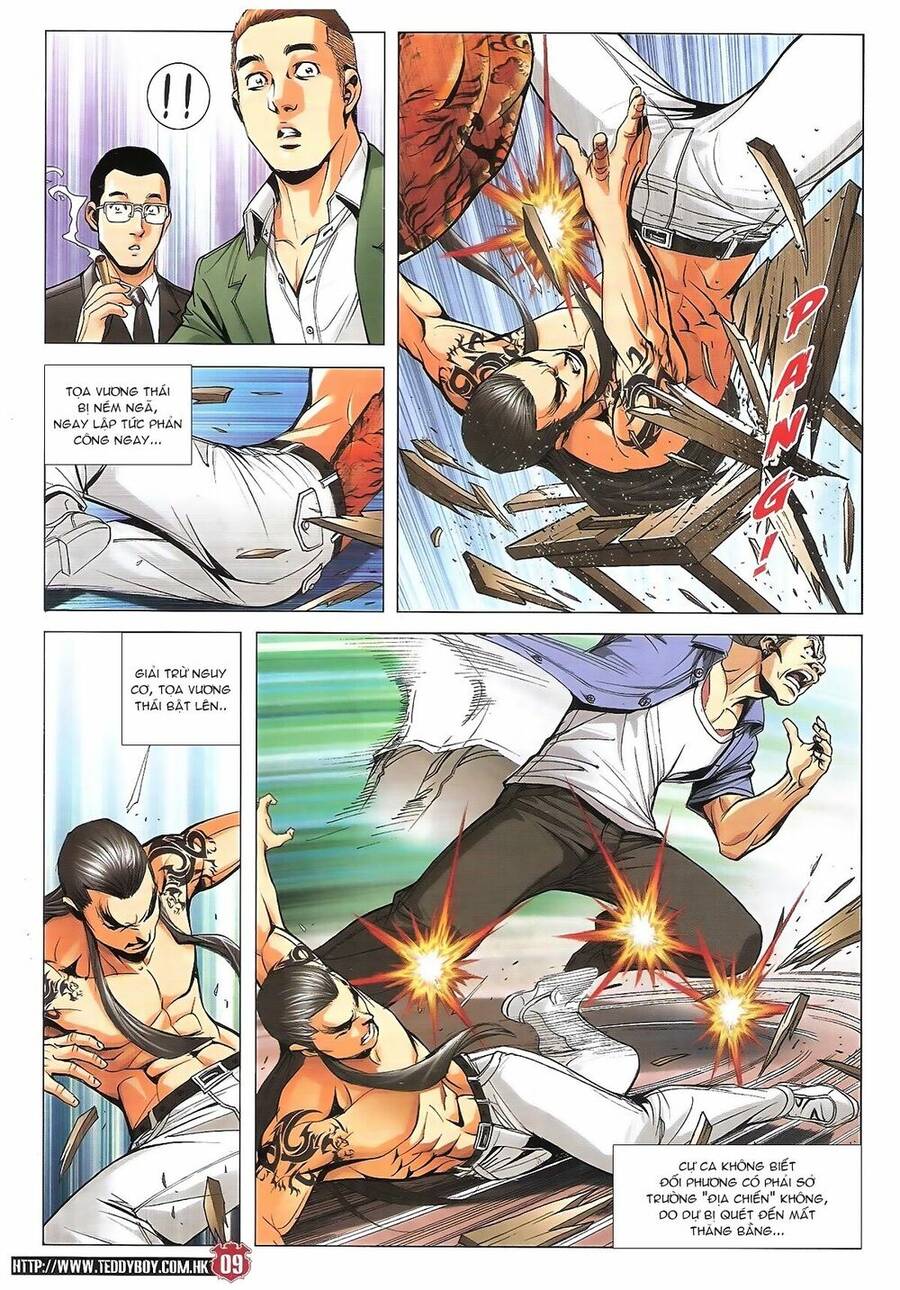 Người Trong Giang Hồ - Chương 1823