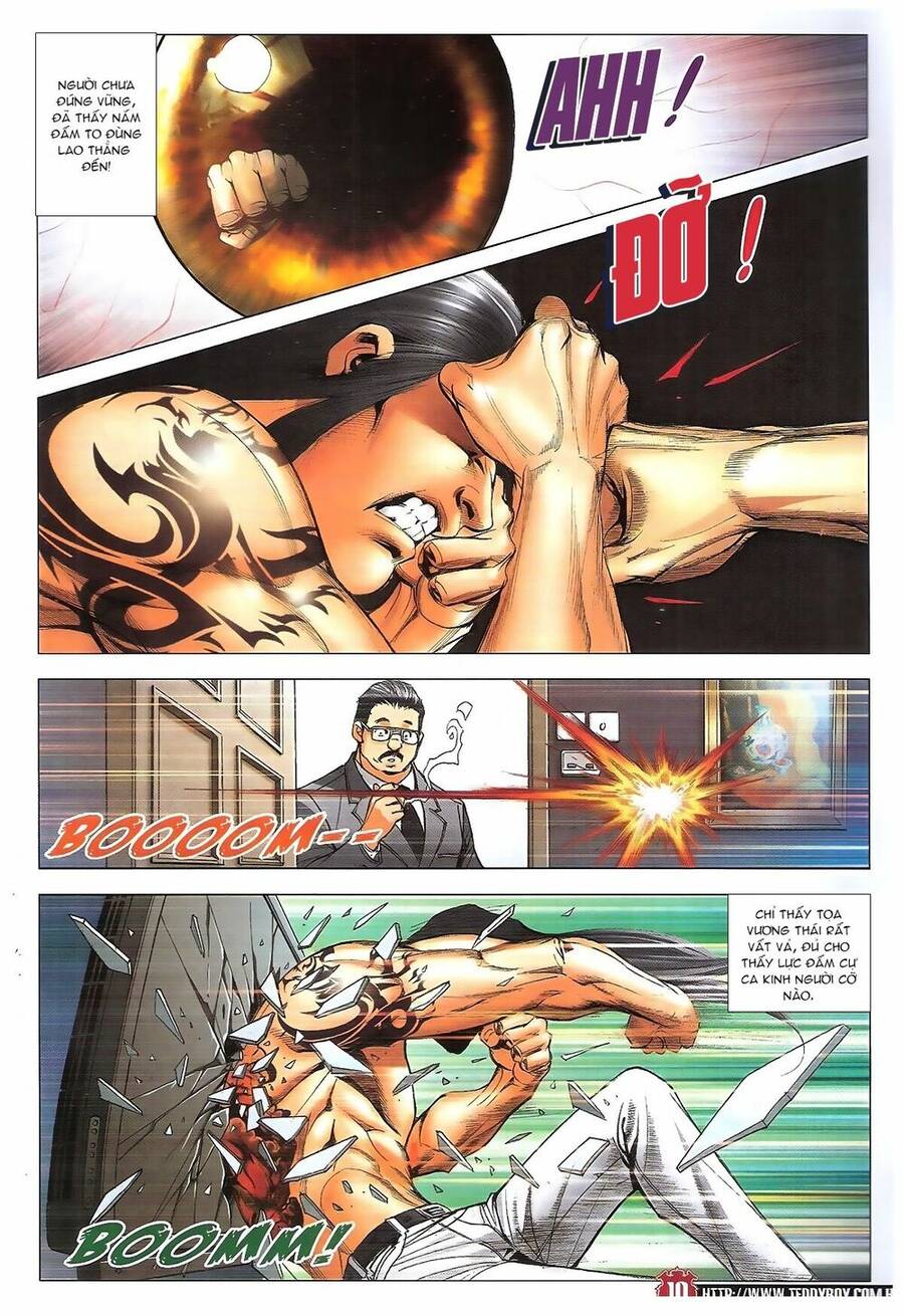 Người Trong Giang Hồ - Chương 1823