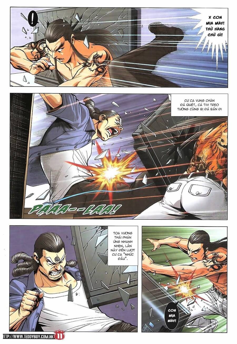 Người Trong Giang Hồ - Chương 1823