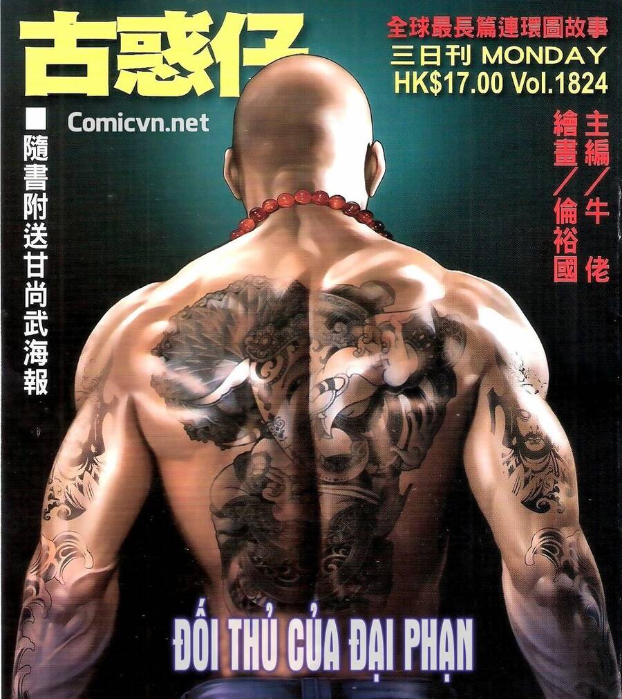 Người Trong Giang Hồ - Chương 1824