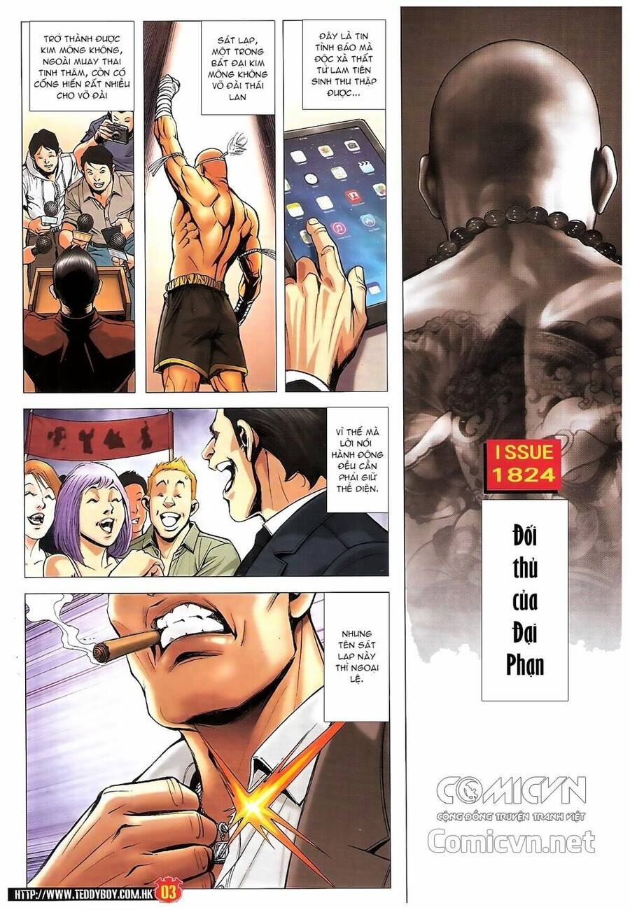 Người Trong Giang Hồ - Chương 1824