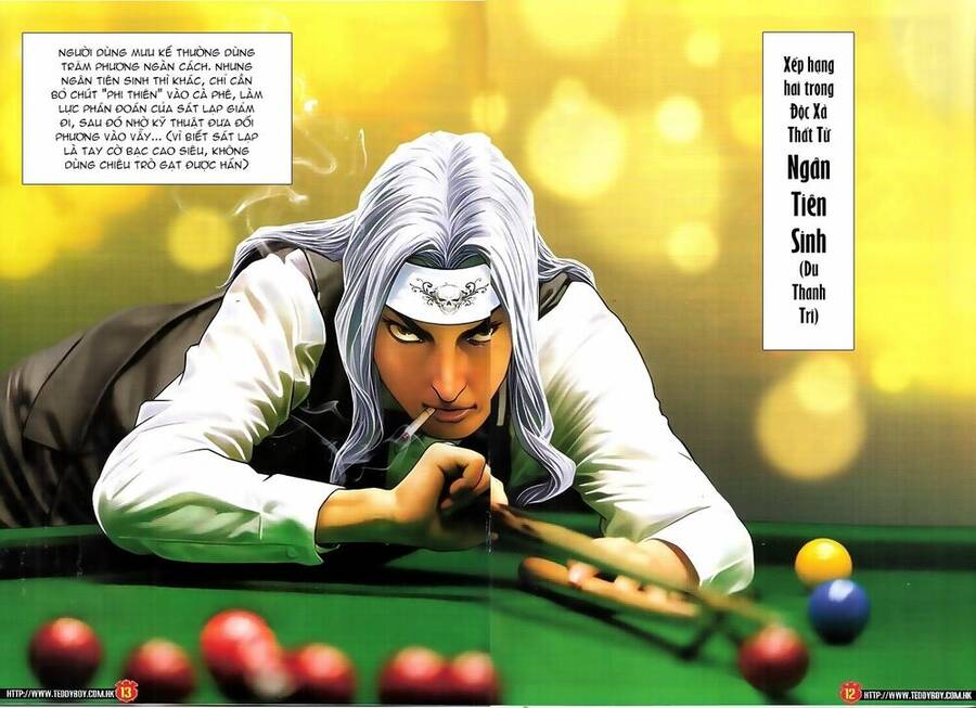 Người Trong Giang Hồ - Chương 1824