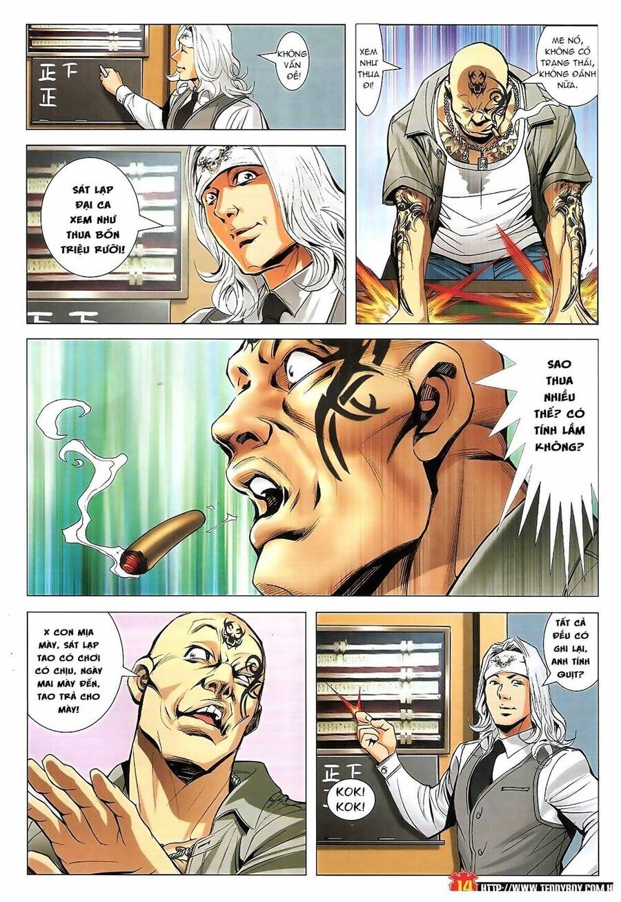 Người Trong Giang Hồ - Chương 1824