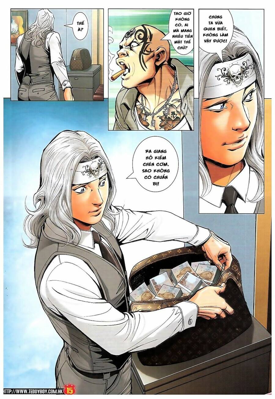 Người Trong Giang Hồ - Chương 1824