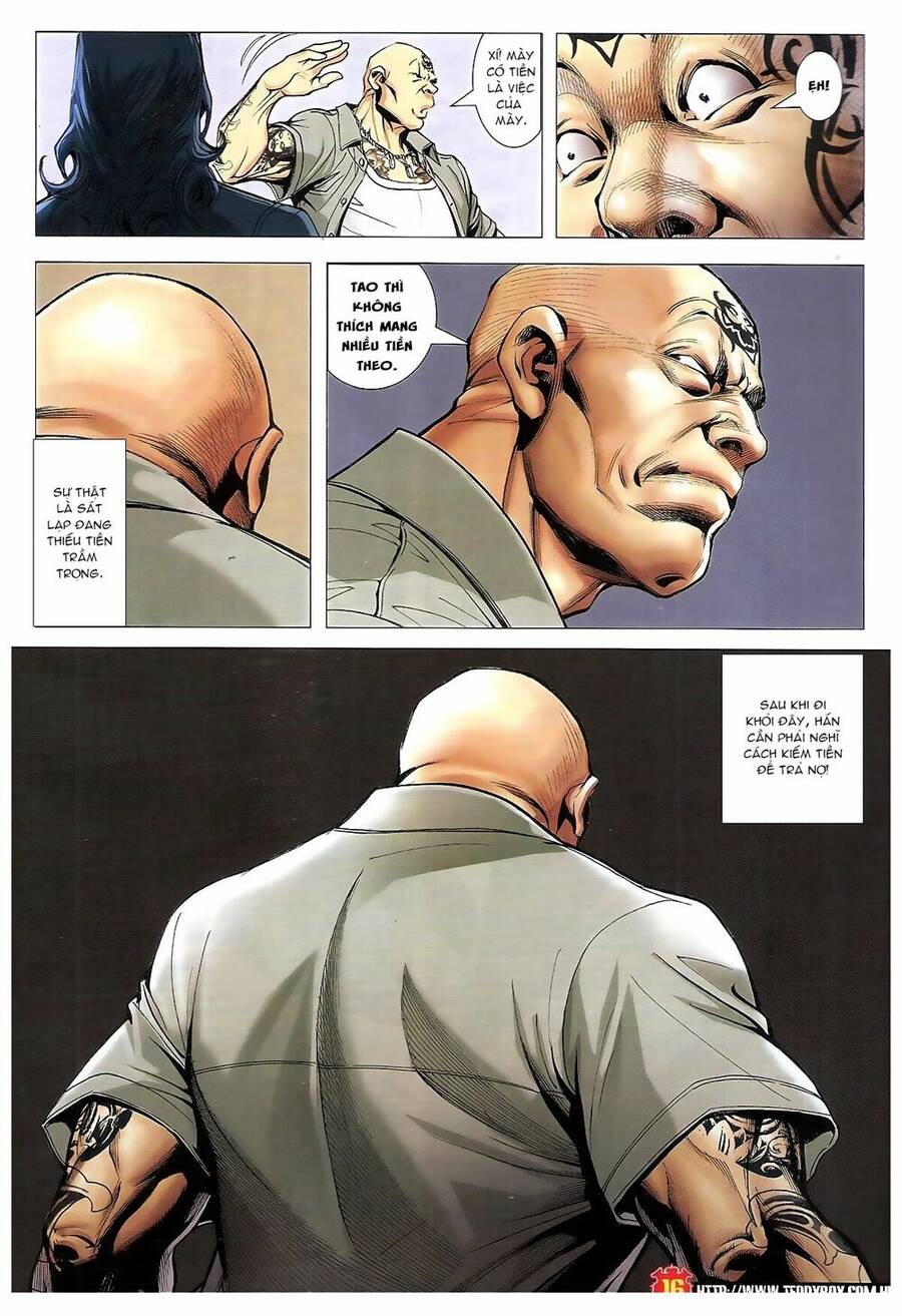 Người Trong Giang Hồ - Chương 1824