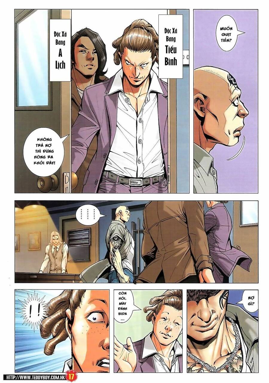 Người Trong Giang Hồ - Chương 1824