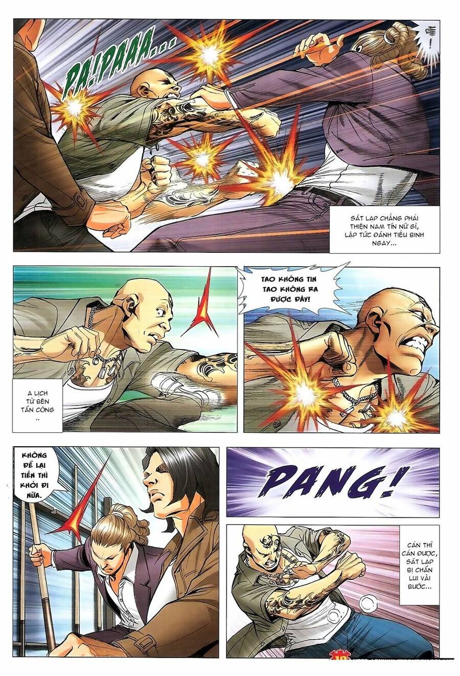 Người Trong Giang Hồ - Chương 1824