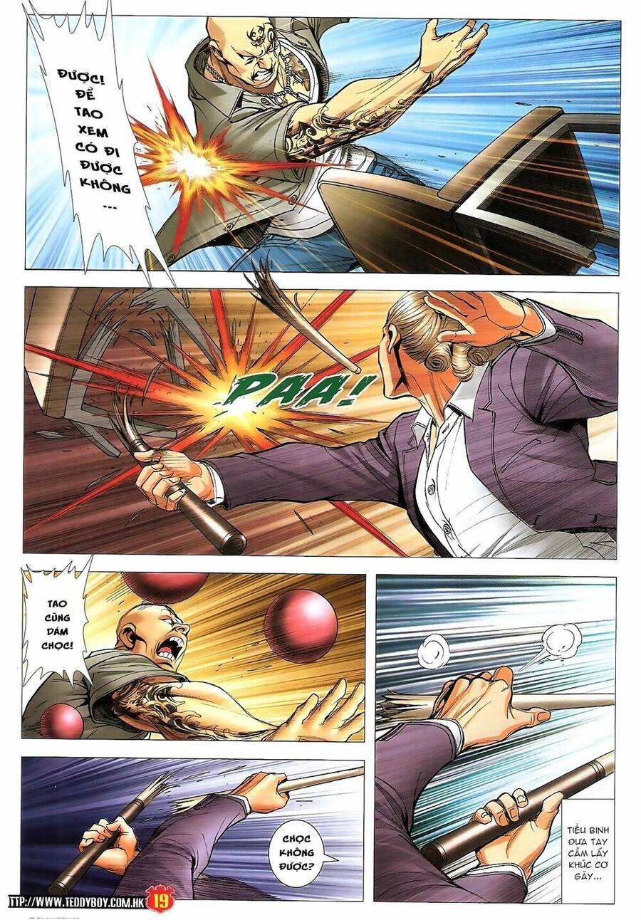 Người Trong Giang Hồ - Chương 1824