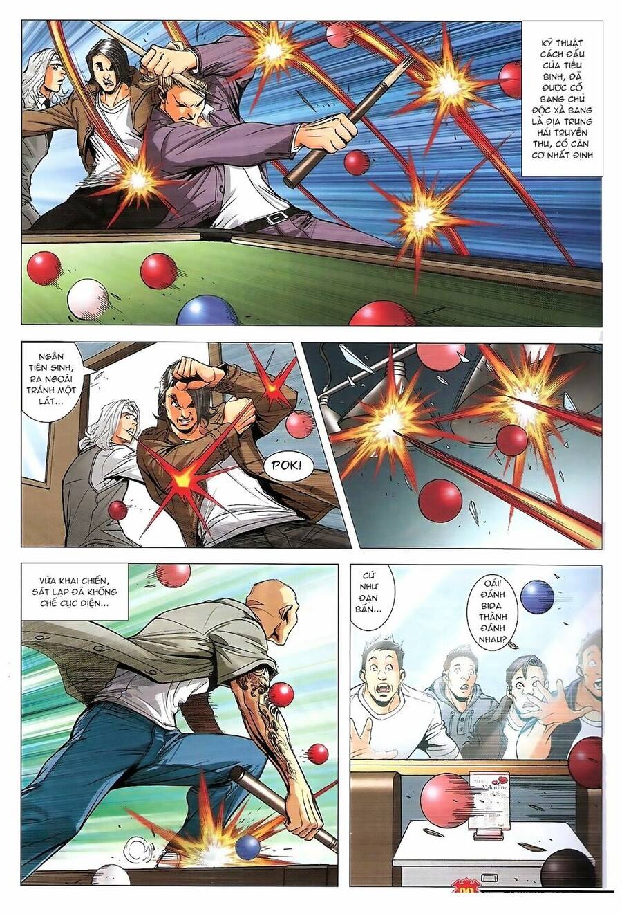 Người Trong Giang Hồ - Chương 1824