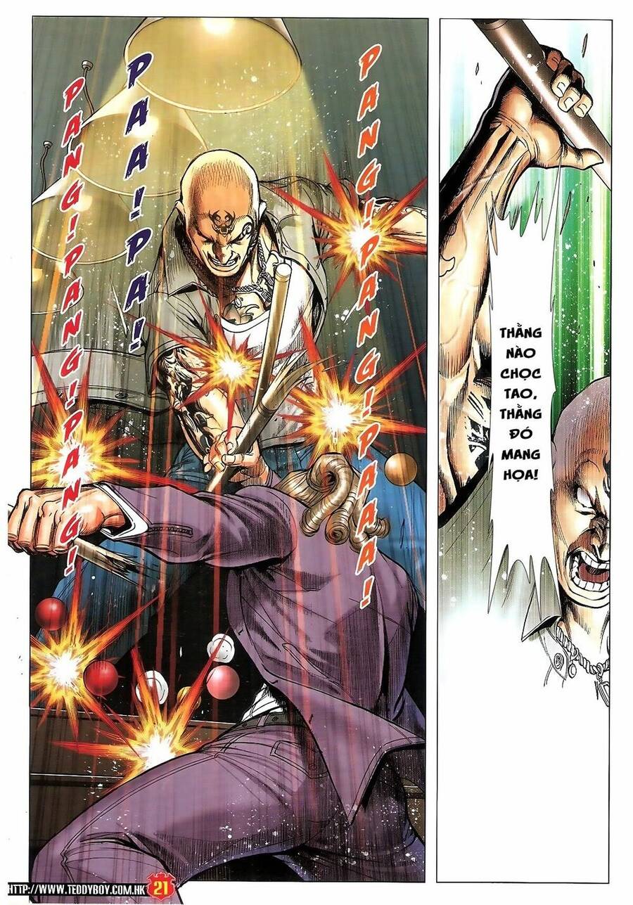 Người Trong Giang Hồ - Chương 1824