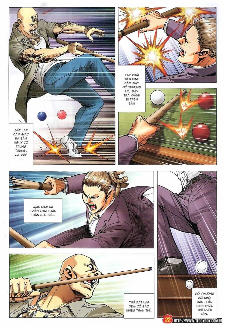 Người Trong Giang Hồ - Chương 1824