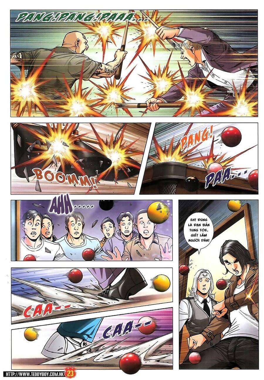 Người Trong Giang Hồ - Chương 1824