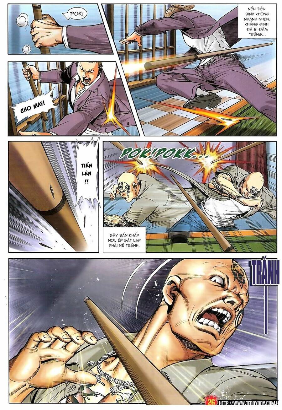 Người Trong Giang Hồ - Chương 1824