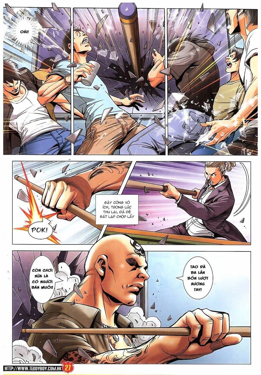 Người Trong Giang Hồ - Chương 1824