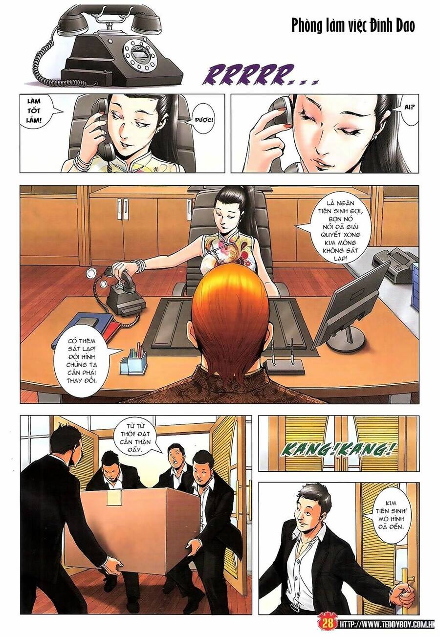 Người Trong Giang Hồ - Chương 1824