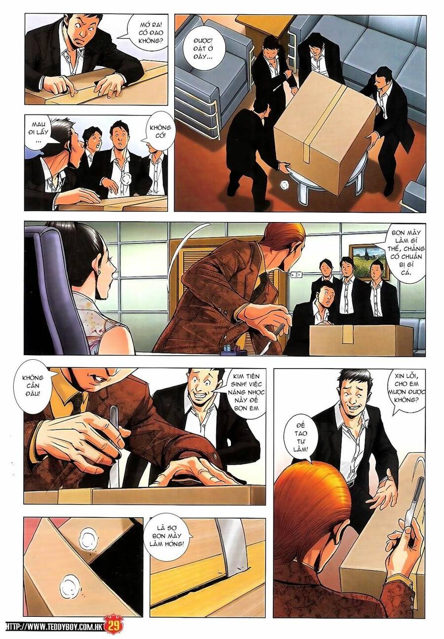 Người Trong Giang Hồ - Chương 1824