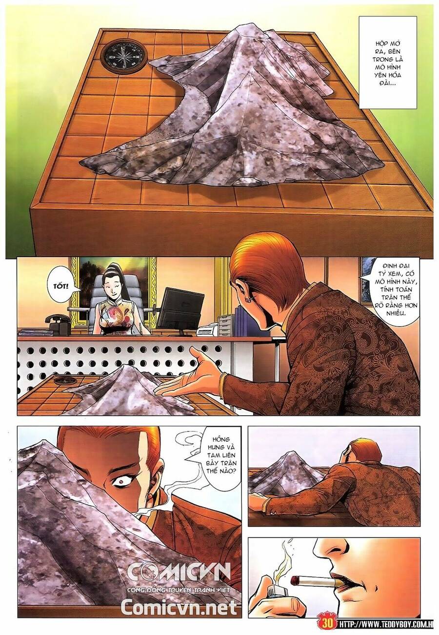 Người Trong Giang Hồ - Chương 1824