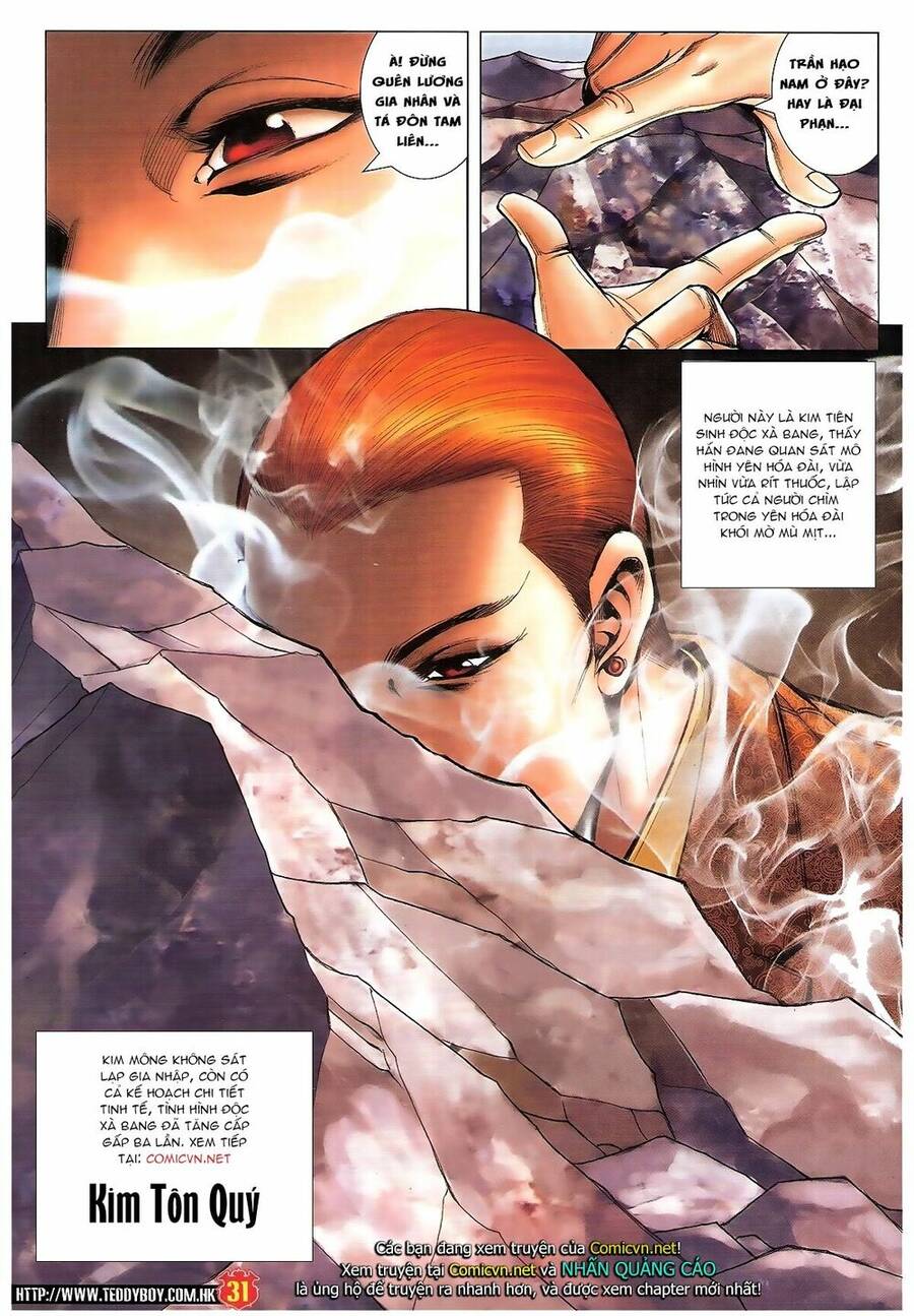 Người Trong Giang Hồ - Chương 1824