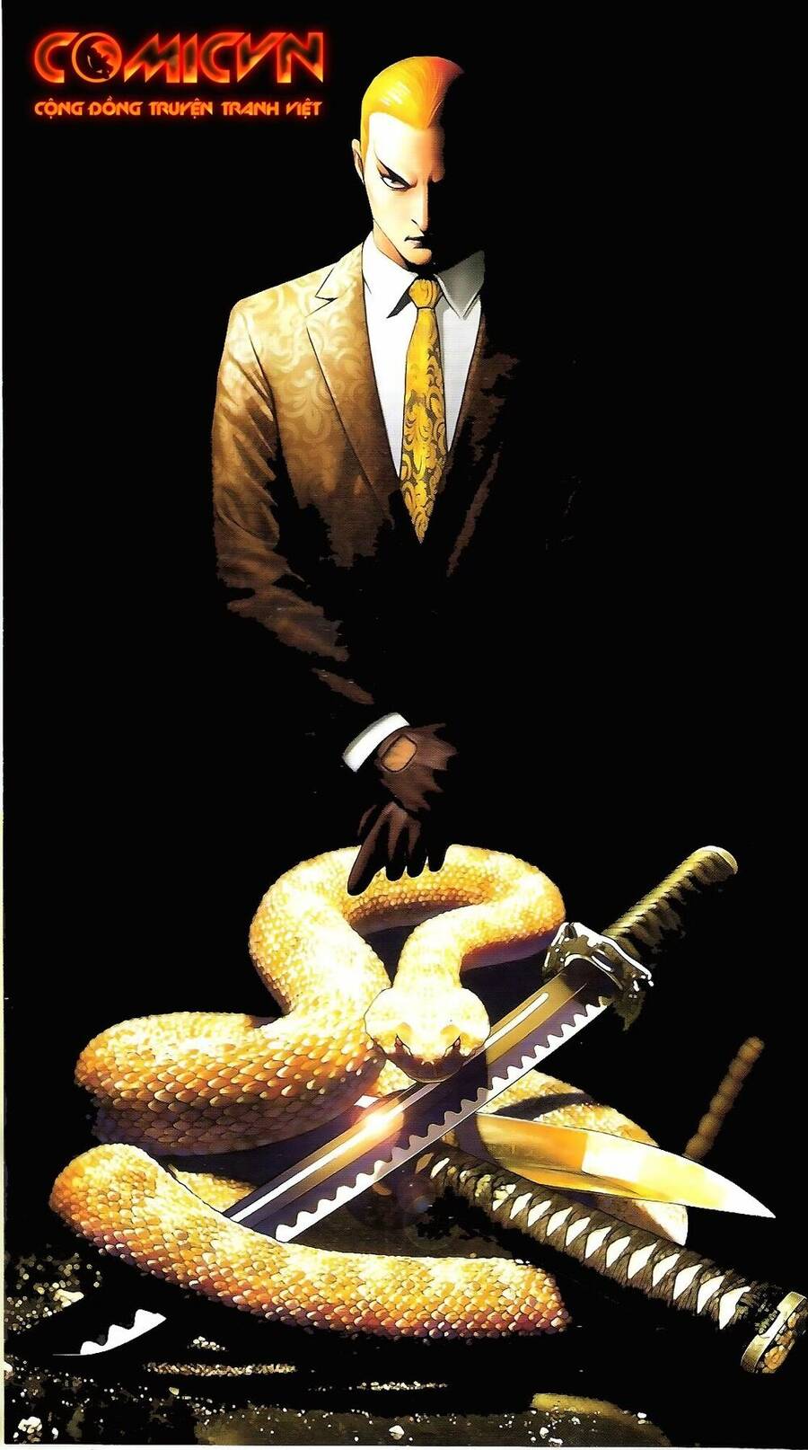 Người Trong Giang Hồ - Chương 1824