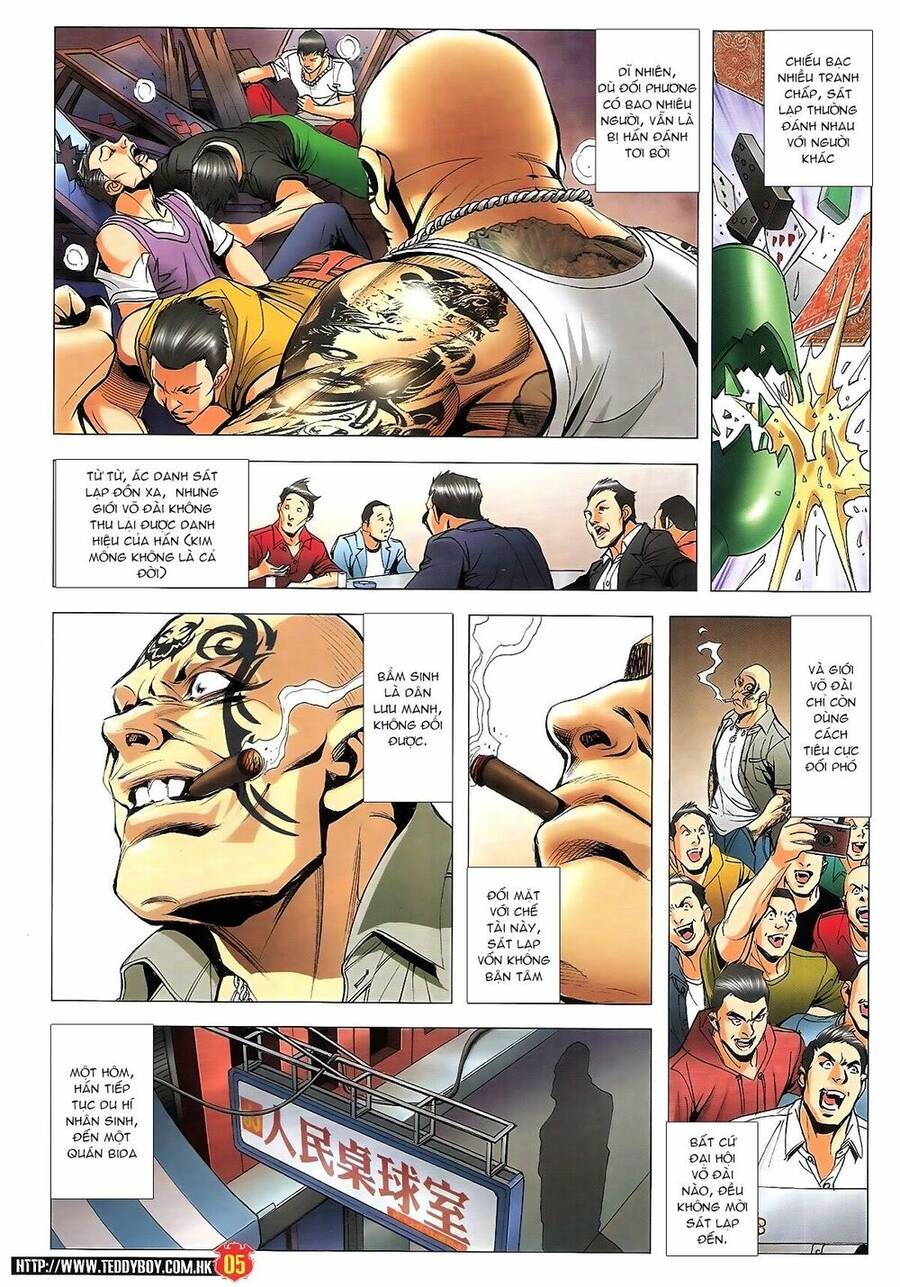 Người Trong Giang Hồ - Chương 1824