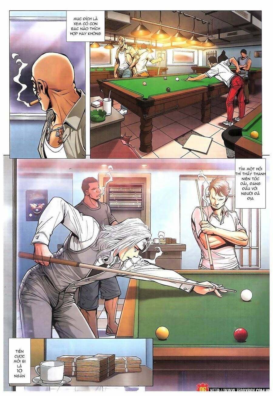 Người Trong Giang Hồ - Chương 1824