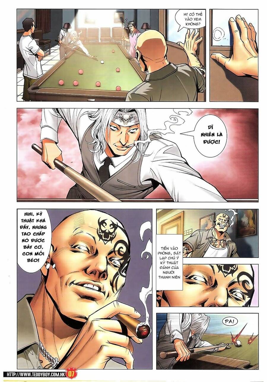 Người Trong Giang Hồ - Chương 1824