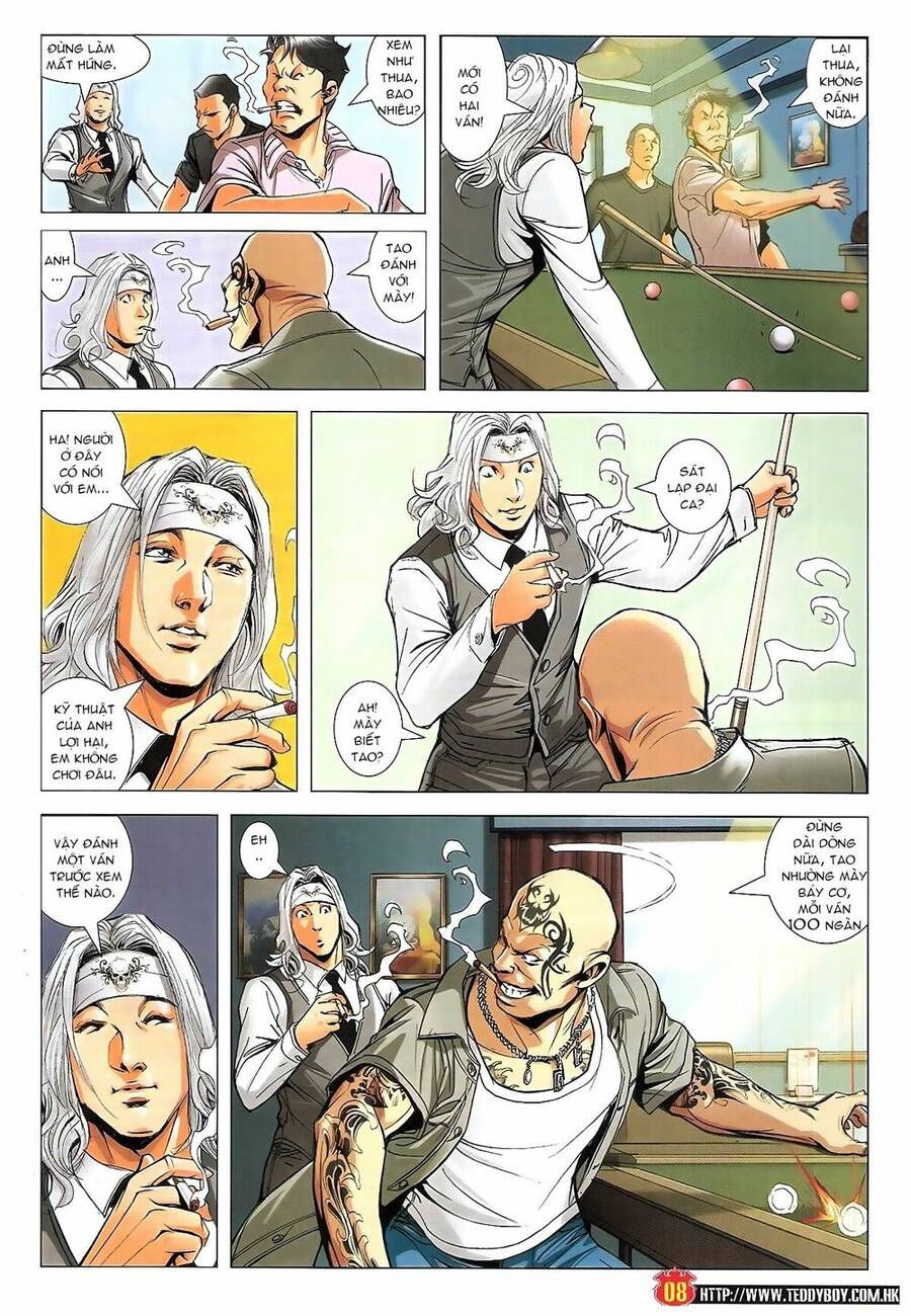 Người Trong Giang Hồ - Chương 1824