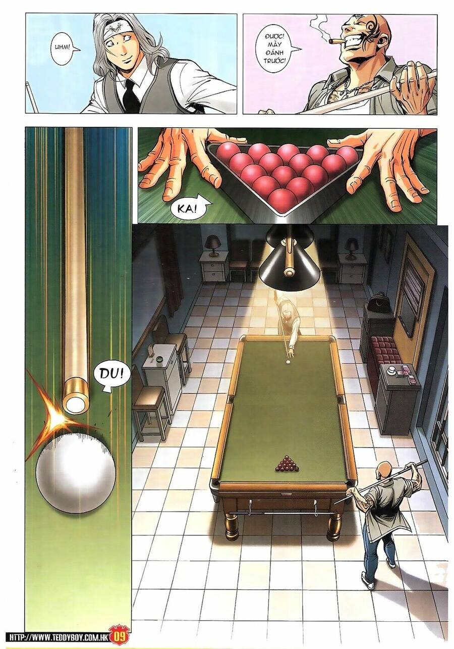 Người Trong Giang Hồ - Chương 1824