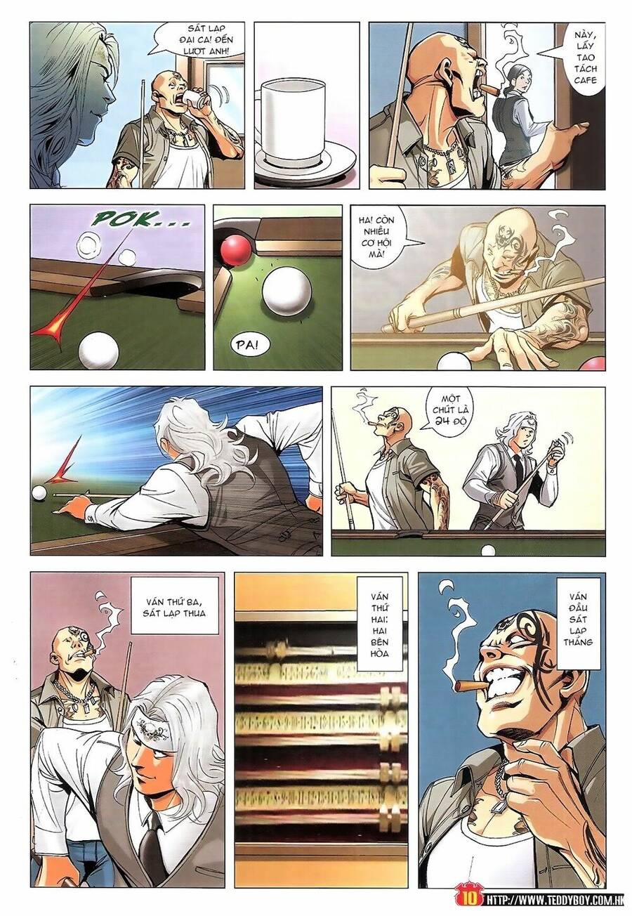 Người Trong Giang Hồ - Chương 1824