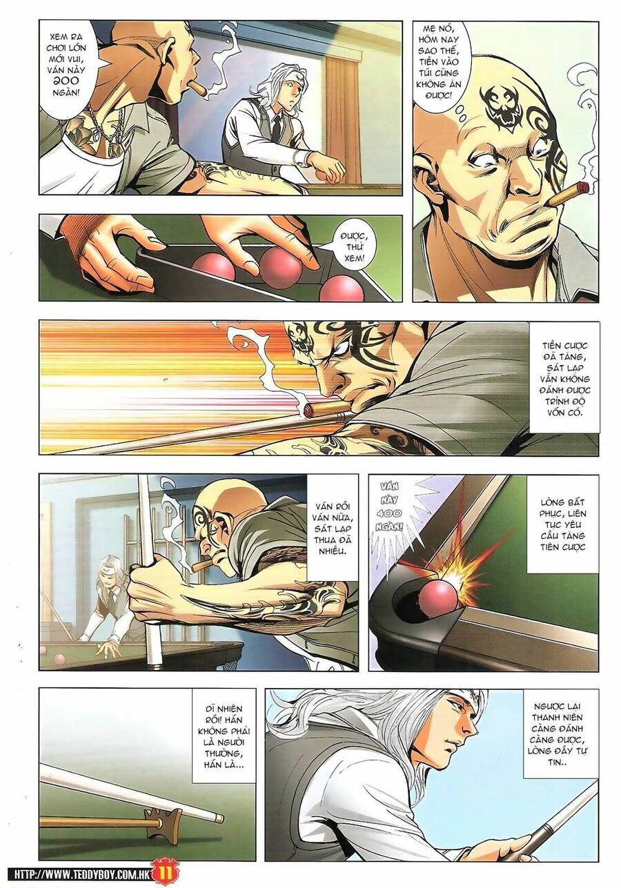 Người Trong Giang Hồ - Chương 1824