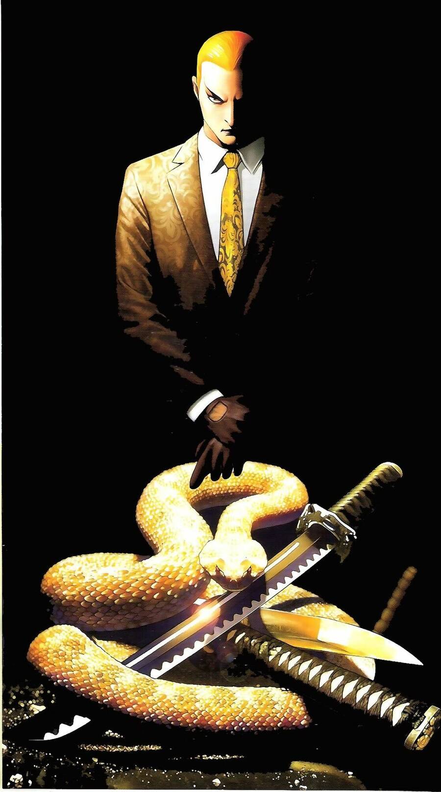 Người Trong Giang Hồ - Chương 1825