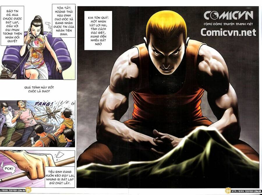 Người Trong Giang Hồ - Chương 1825