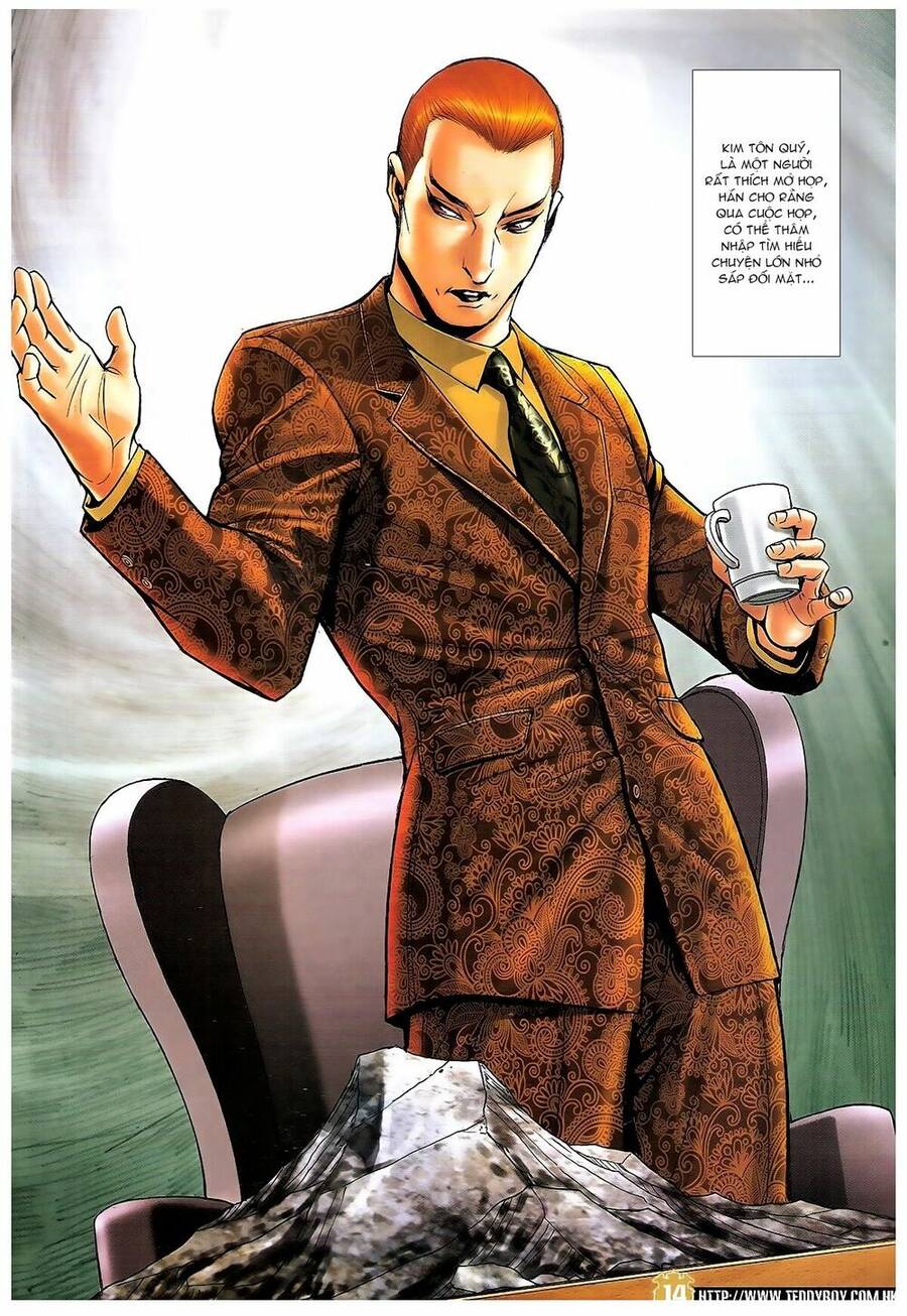 Người Trong Giang Hồ - Chương 1825